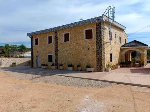 Detached House in Siete Aguas, Valencia