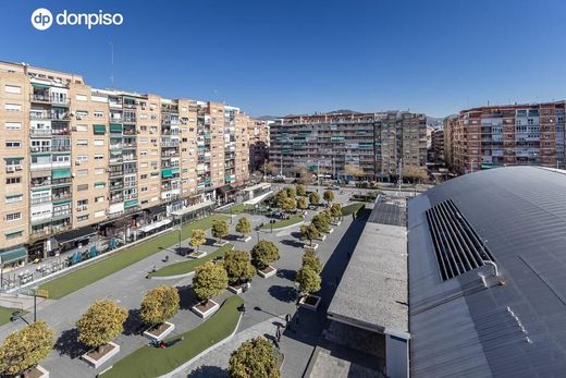 Apartment / Etagenwohnung in Granada, Andalusien