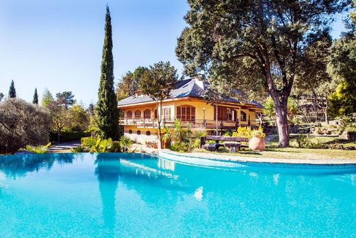 Luxury home in Begues, Province of Barcelona