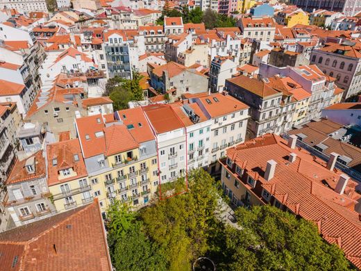 Apartment / Etagenwohnung in Lissabon, Lisbon