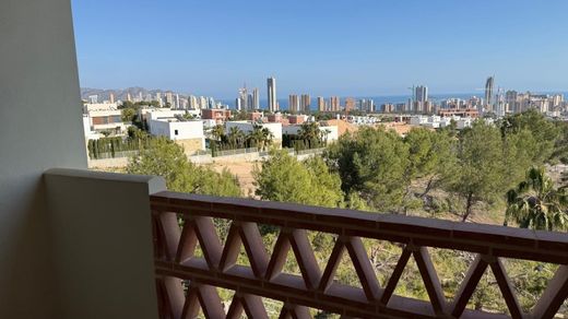 Apartment in Finestrat, Alicante