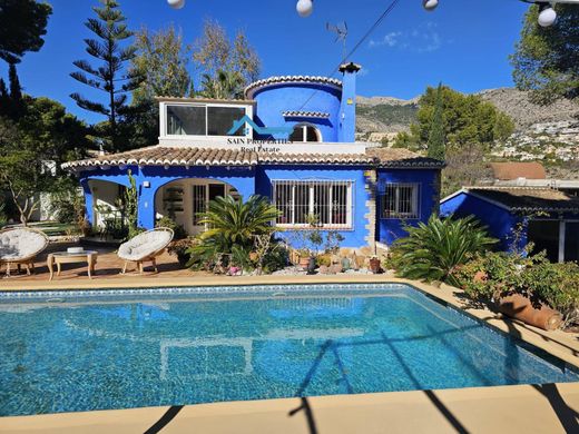 Casa Independente - Altea, Provincia de Alicante