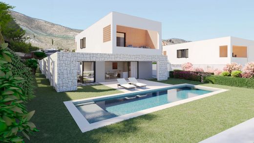 Villa in Finestrat, Alicante