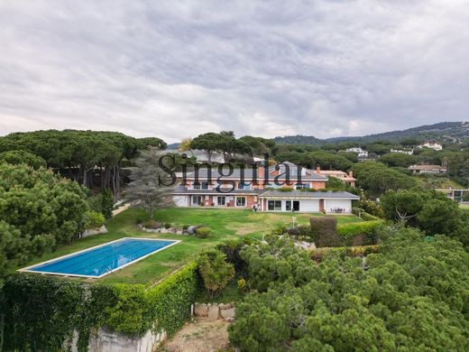 Villa in Sant Andreu de Llavaneres, Provinz Barcelona