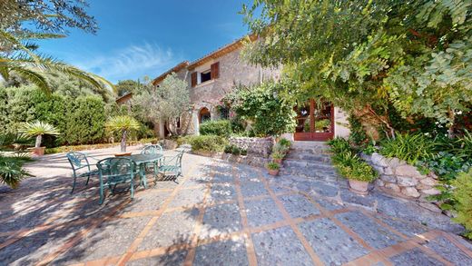 Demeure ou Maison de Campagne à Valldemossa, Province des Îles Baléares