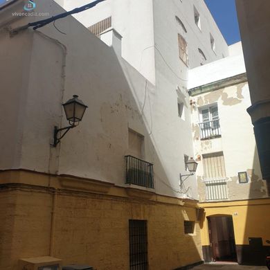 Complexes résidentiels à Cadix, Andalousie