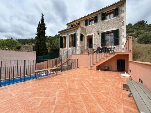 Luxury home in Alaró, Province of Balearic Islands