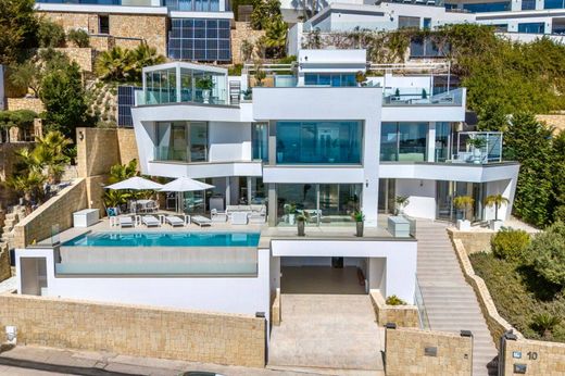 Villa in Moraira, Alicante