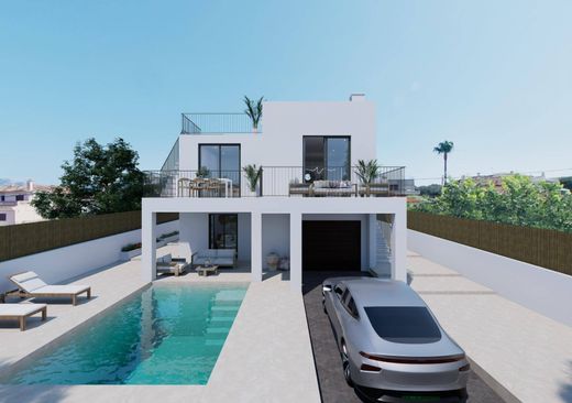 Dom jednorodzinny w Marratxí, Illes Balears