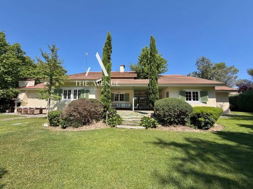 Maison de luxe à Boadilla del Monte, Province de Madrid
