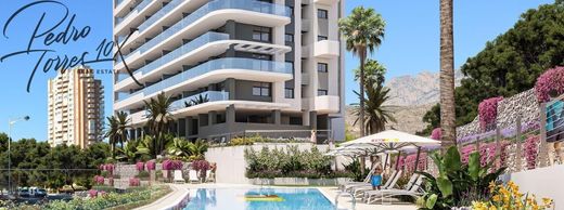 Apartment / Etagenwohnung in Benidorm, Alicante