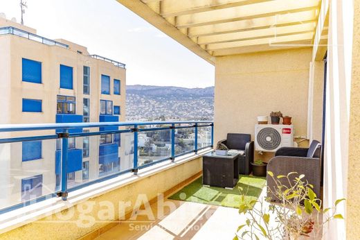 Cobertura - Calpe, Provincia de Alicante