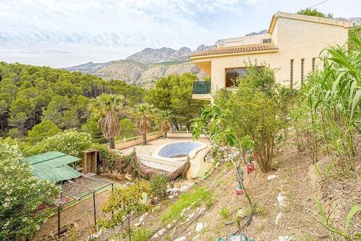 Einfamilienhaus in Altea, Alicante