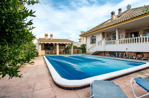 단독 저택 / Zarandona, Murcia