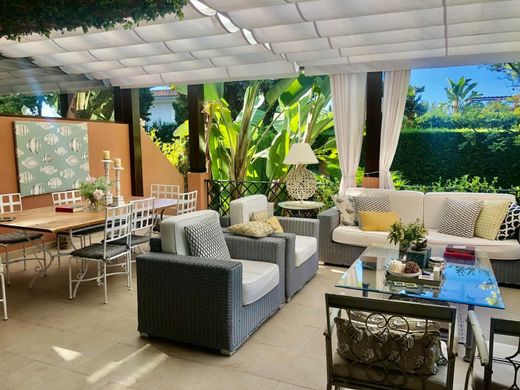 Twee-onder-een-kapwoning in Marbella, Provincia de Málaga