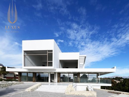 Villa in Benidorm, Alicante