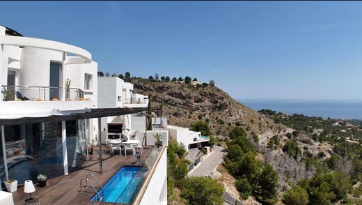 Maison de luxe à Altea, Alicante