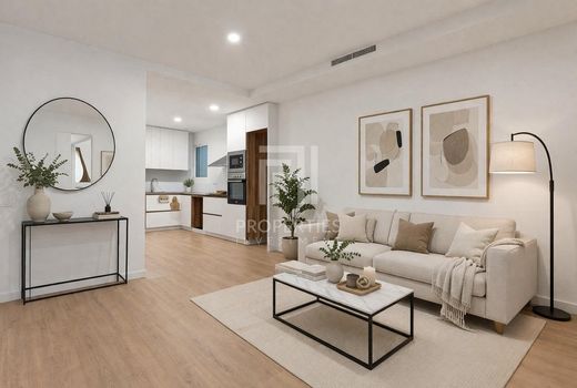 Apartment / Etagenwohnung in Barcelona, Provinz Barcelona