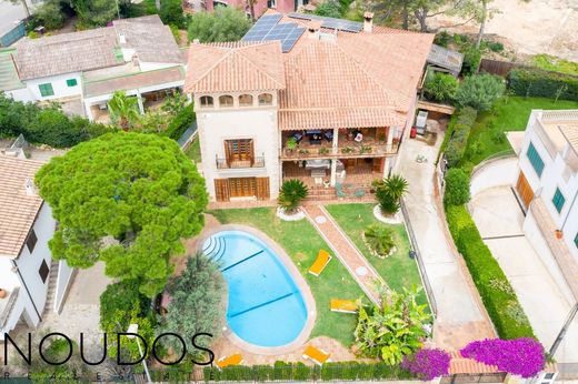 Luxury home in Llucmajor, Province of Balearic Islands