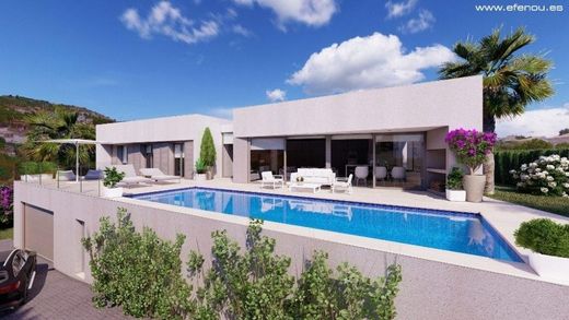 Villa in Calp, Alicante