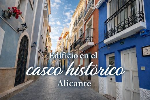 Wohnkomplexe in Alicante, Provinz Valencia