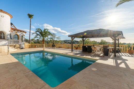 Villa Benissa, Provincia de Alicante