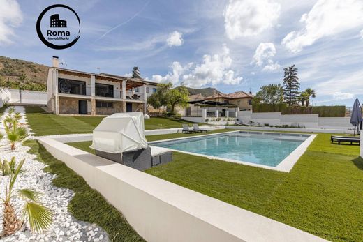 Lüks ev Padul, Provincia de Granada