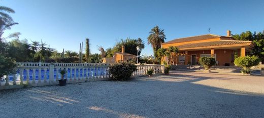 Detached House in La Hoya, Alicante