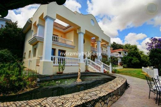 Detached House in Benalmádena, Malaga