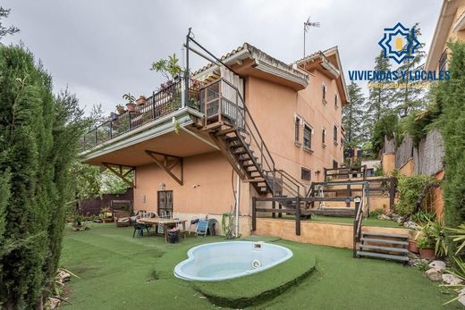 Detached House in Gójar, Granada