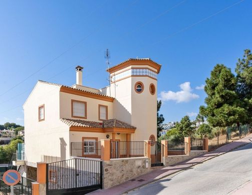 Müstakil ev Mijas, Provincia de Málaga
