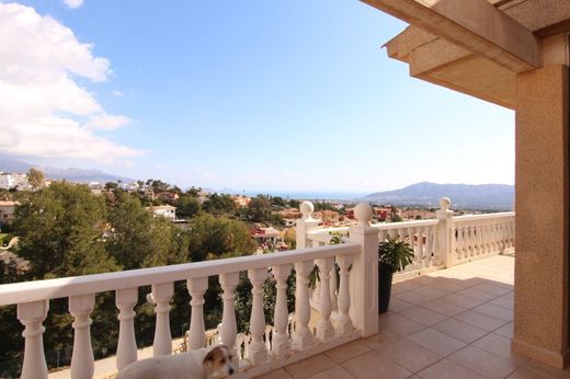 Casa Unifamiliare a la Nucia, Provincia de Alicante