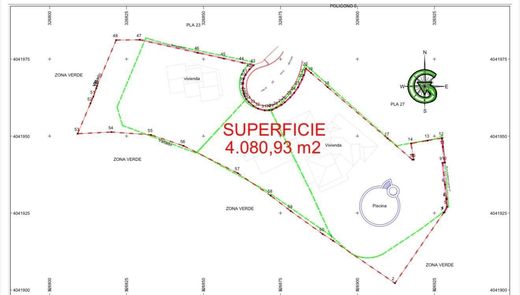Terrain à Marbella, Malaga