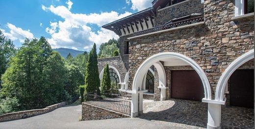 ‏בית חד-משפחתי ב  la Massana, La Massana