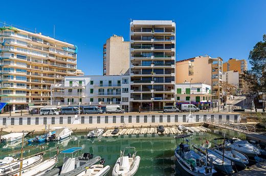 Apartment / Etagenwohnung in Llucmajor, Balearen Inseln