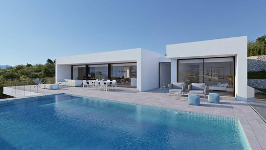 Villa Benitachell, Provincia de Alicante