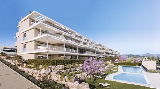 Apartment / Etagenwohnung in Estepona, Málaga