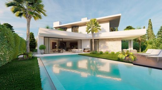Grundstück in Marbella, Málaga