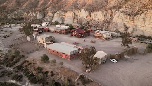 Complesso residenziale a Tabernas, Almeria