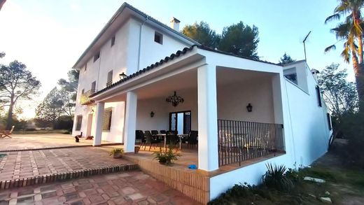 Detached House in Ontinyent, Valencia