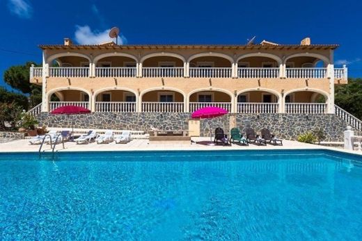 Βίλα σε Calp, Provincia de Alicante