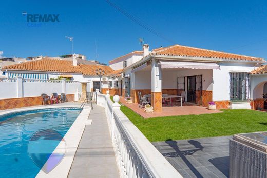 Detached House in Rincón de la Victoria, Malaga