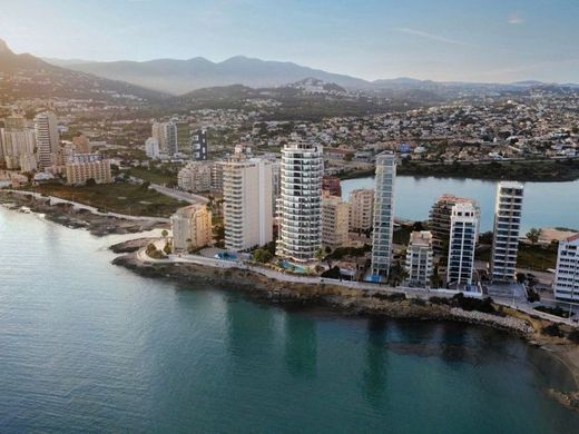 Apartment in Calpe, Alicante