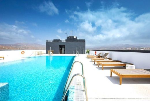 Apartment / Etagenwohnung in Málaga, Andalusien