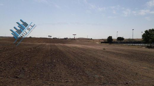 地皮  马德里, Provincia de Madrid