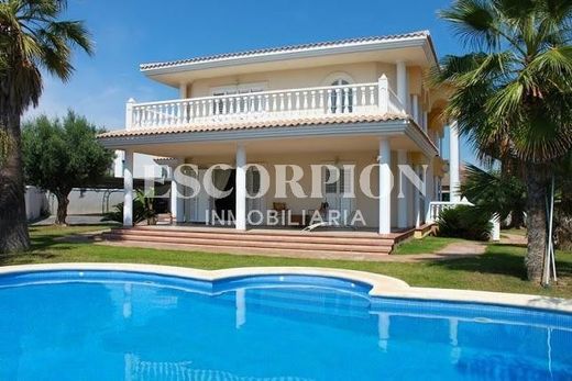 단독 저택 / L'Eliana, Província de València