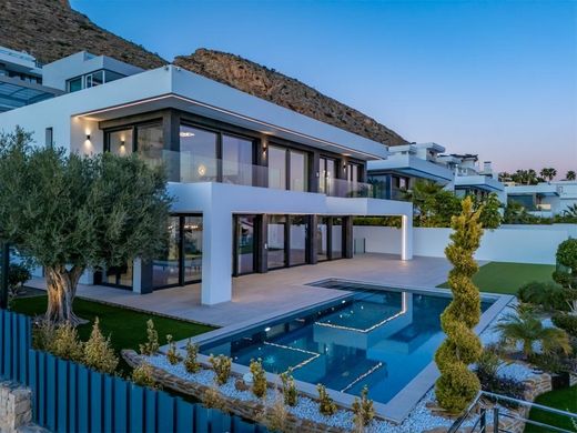 Villa in Finestrat, Alicante
