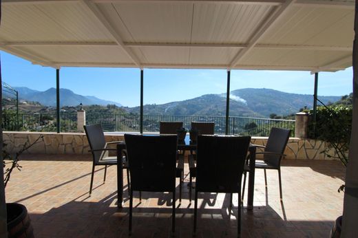 Villa in Cómpeta, Provincia de Málaga