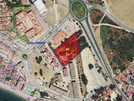 Residential complexes in San Roque, Cadiz