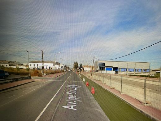 ‏קרקע ב  מורסיה, Murcia